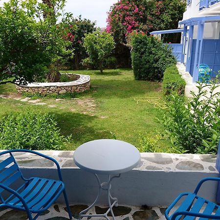 Panorama Hotel Parikia  Exterior photo