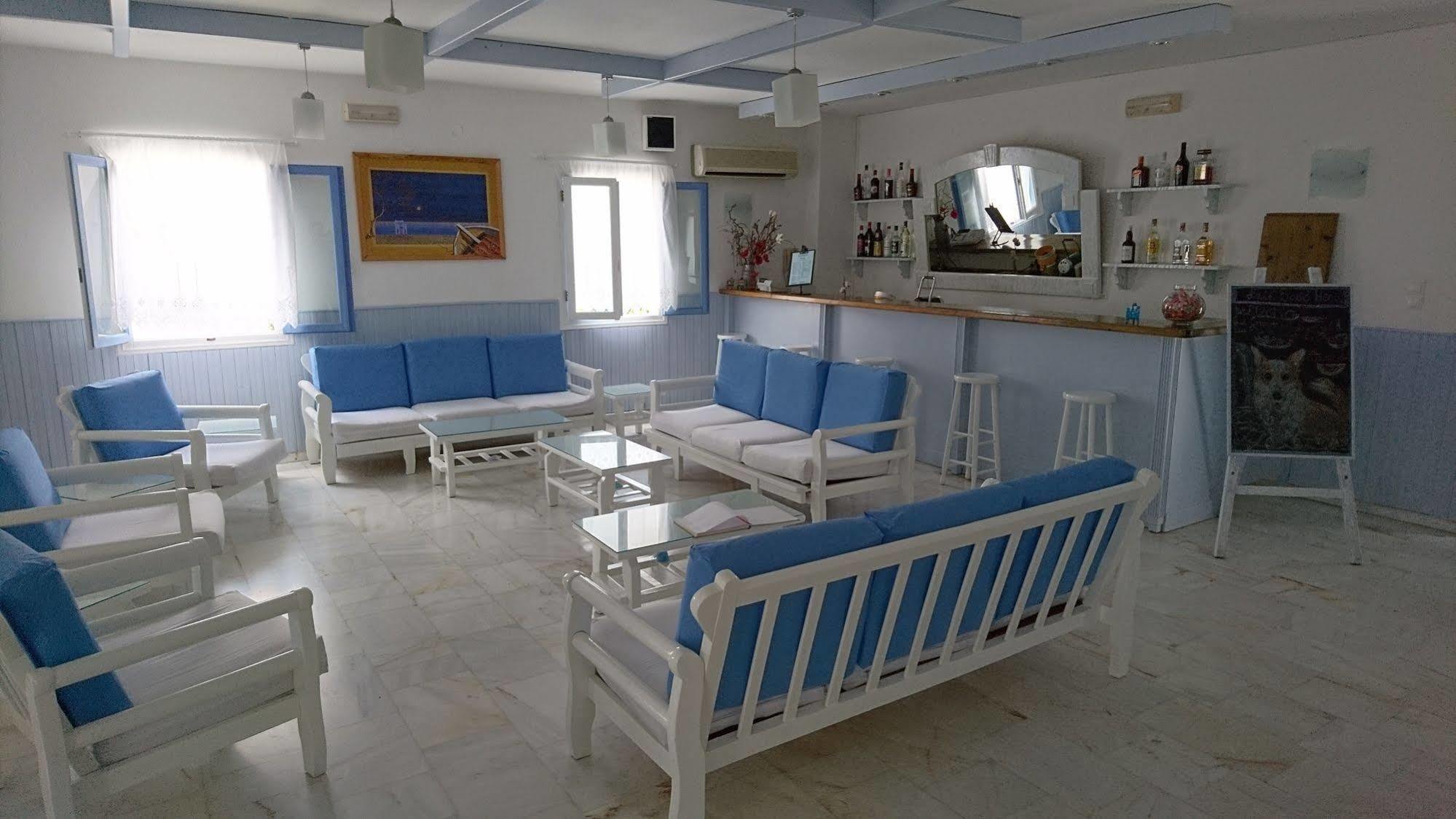 Panorama Hotel Parikia  Exterior photo