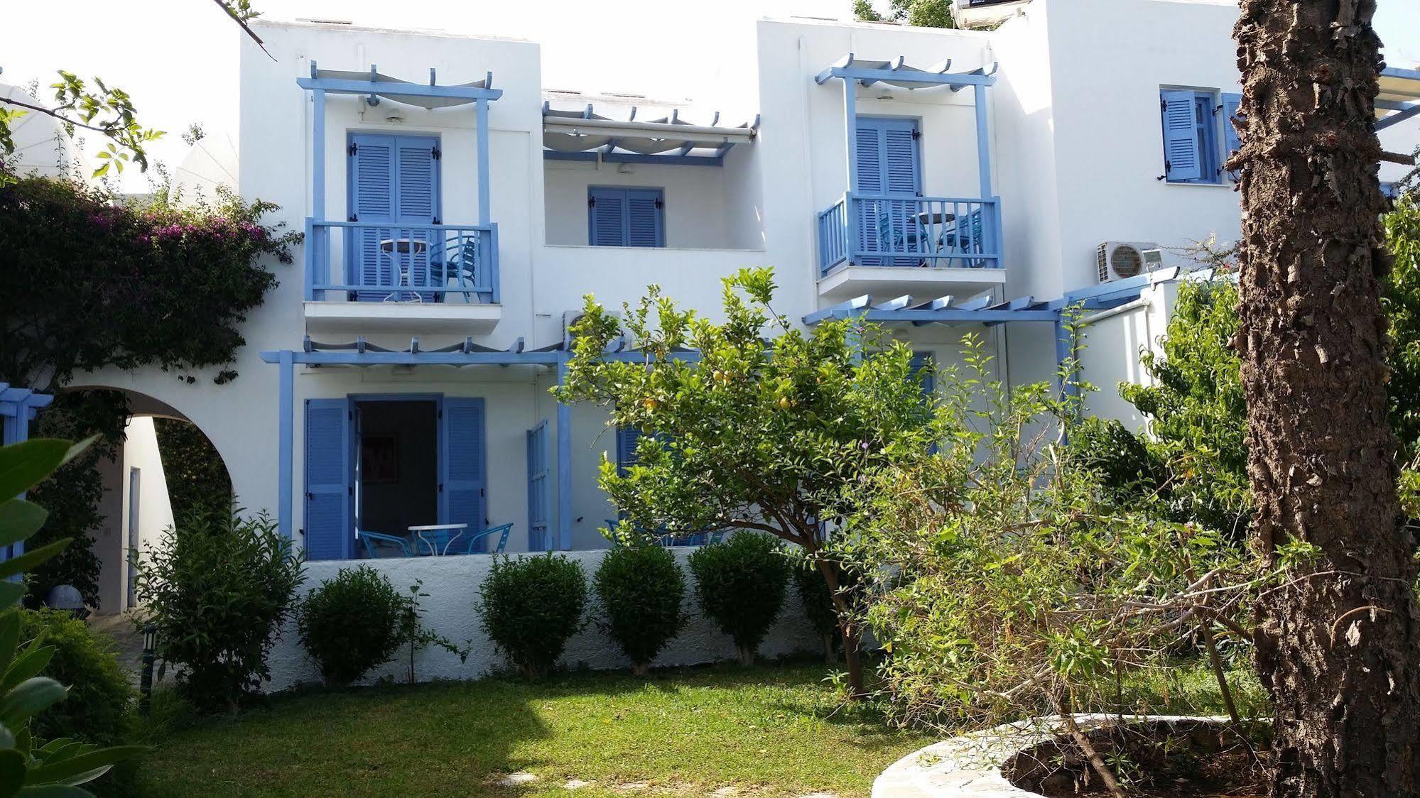 Panorama Hotel Parikia  Exterior photo